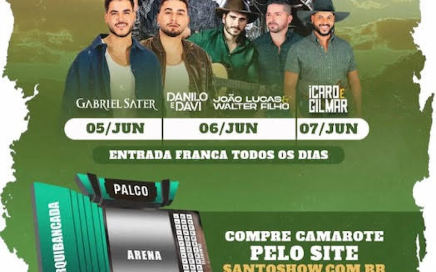 EXPOVERDE 2025 promete grandes emoções em Rio Verde MT/MS