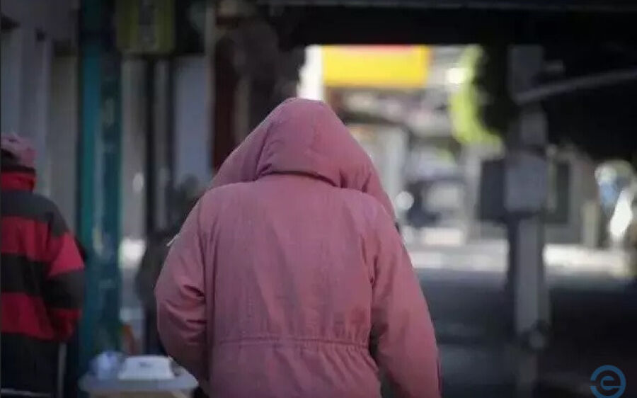 Coxim tem sensação térmica de 5°C e Rio Brilhante frio de 0&ordm;C

