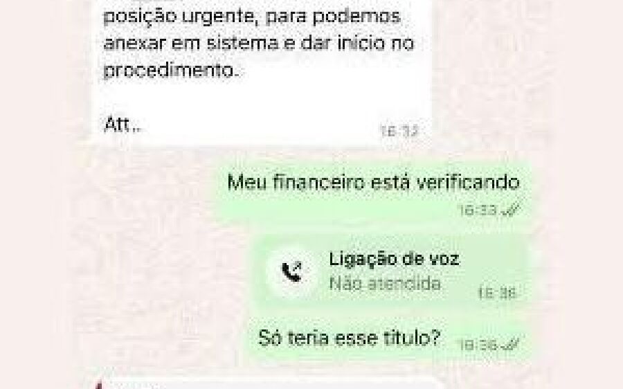 Com denúncias em Coxim e mais 3 cidades de MS, criminosos tentam dar o golpe do 