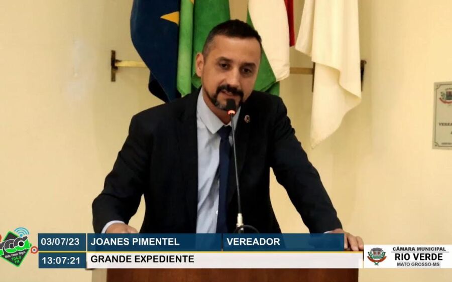 Vereador propõe Projeto de Lei que garante transparência total nas emendas parlamentares
