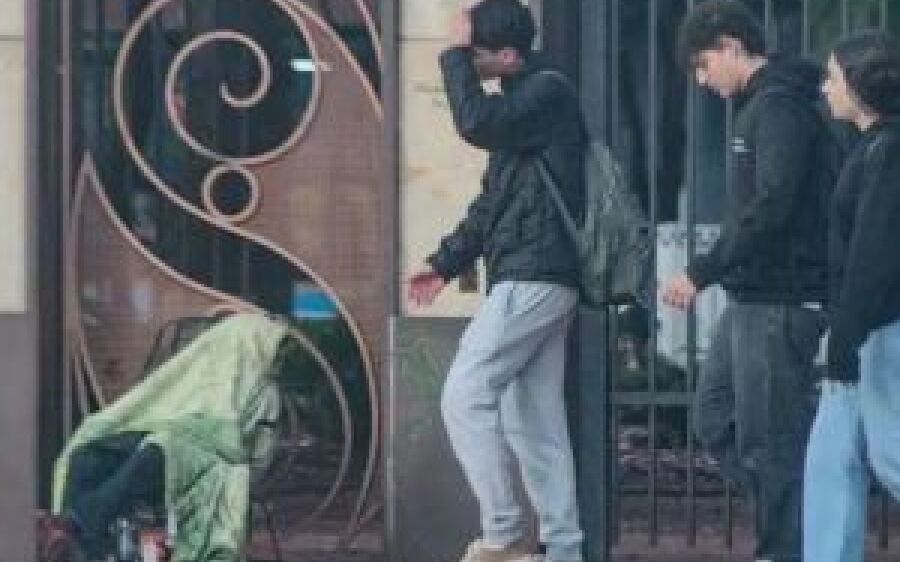 Frente fria pode derrubar temperaturas a 12°C em MS