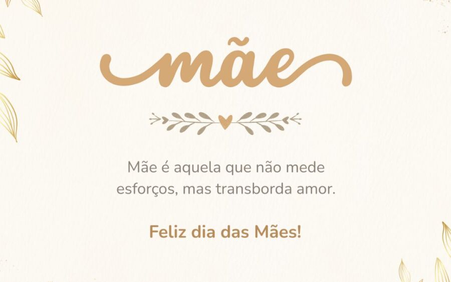 Para Sempre Mãe 