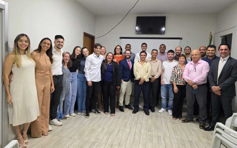 Projeto de extensão dos acadêmicos do curso de direito da UFMS Campus
Coxim tem início