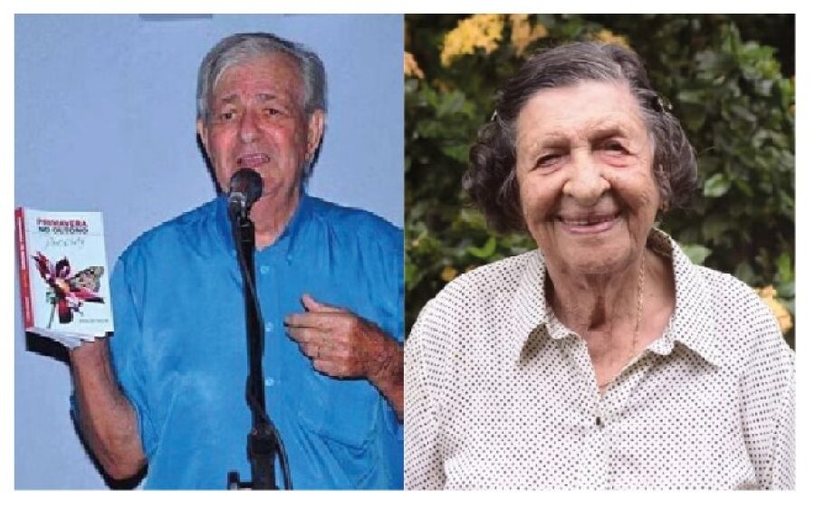 Orgulhos Coxinenses: Geraldo Mochi e Dona Didi