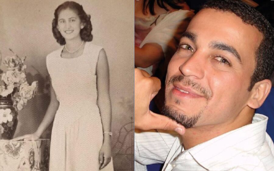 Orgulhos Coxinenses: Ivanildo José e Noêmia Serrou Camy 