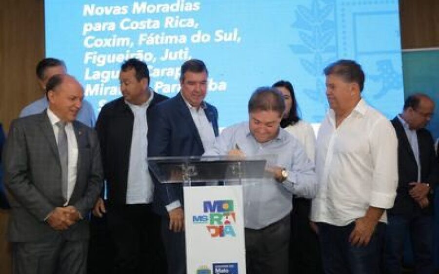 Dignidade e esperança: famílias de MS realizam o sonho da casa própria com apoio do Governo