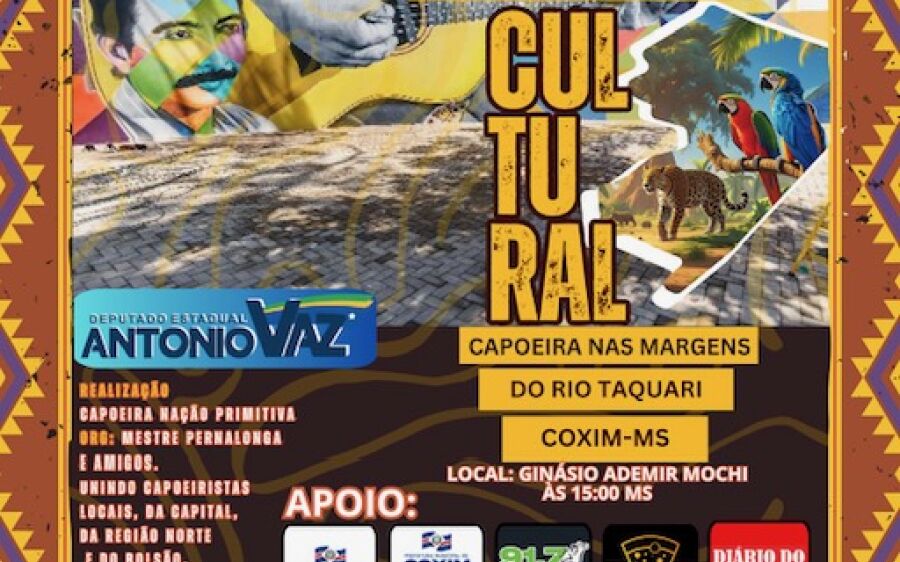 1&ordm; Intercâmbio Cultural 