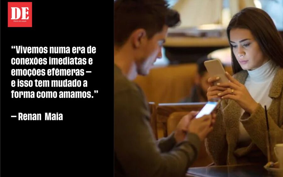 Amor em tempos de stories: por que relações duráveis parecem tão raras?