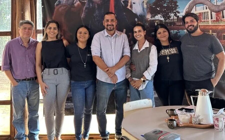 Vereador Joanes Pimentel solicita melhorias para o estádio municipal e participação