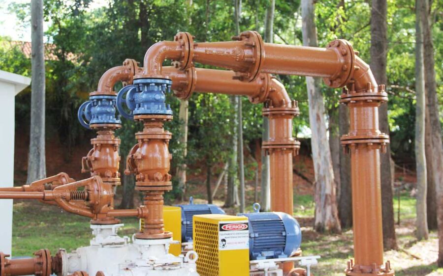 Investimento de R$ 2,5 milhões da Sanesul fortalece saneamento básico em Sonora