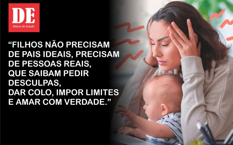 Além da Fantasia: Maternidade e Paternidade Reais