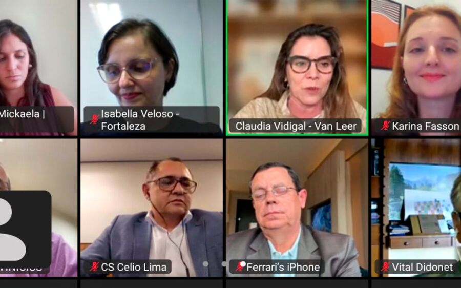 Webinário destaca importância de priorizar a primeira infância no
planejamento e orçamento municipal