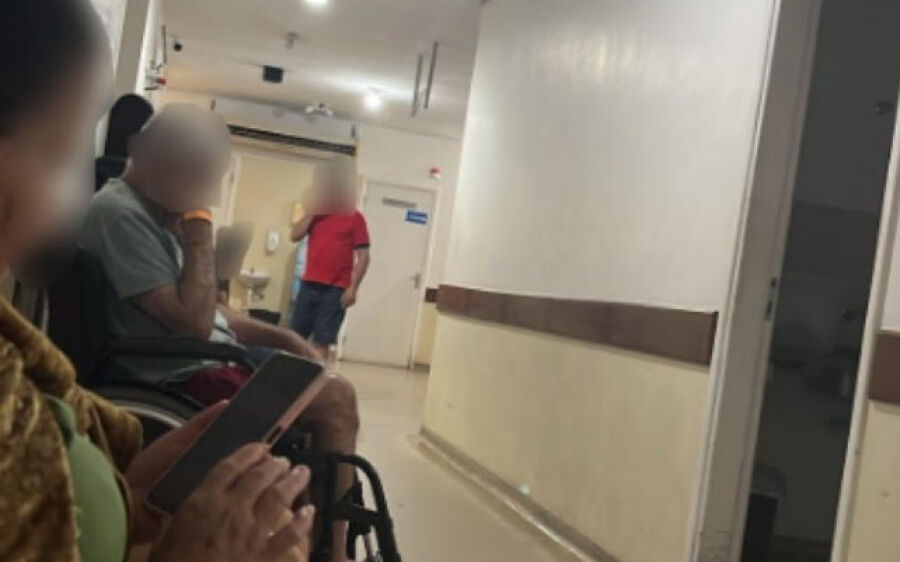 Hospitais de Coxim operam no limite com aumento alarmante de casos de Síndrome Respiratória Aguda