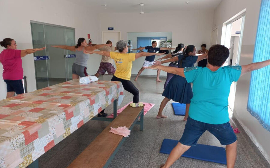 PICS: As práticas integrativas que estão colocando a saúde de Coxim em evidência no Brasil 