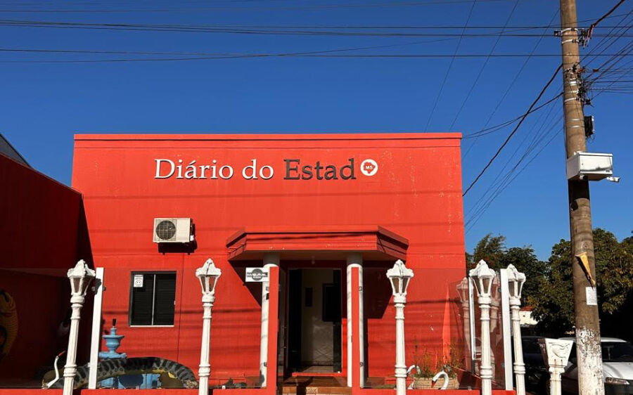 Diário do Estado agradece à Gemutran de Coxim pela sinalização de rampa de acesso