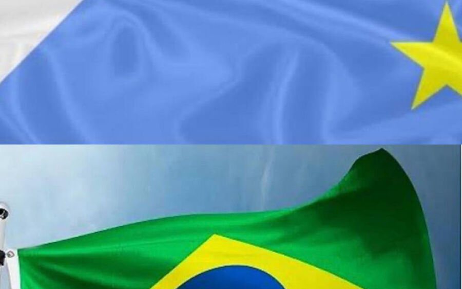 Coxim inicia execução obrigatória dos hinos Nacional e Estadual nas escolas municipais