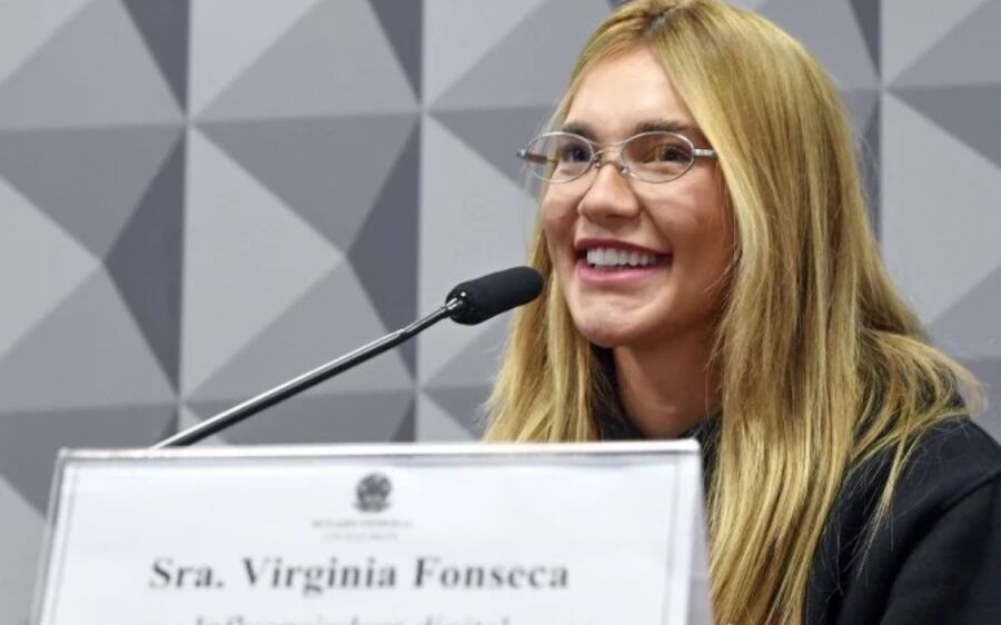 Virginia bomba após divórcio, recupera seguidores perdidos e assessoria reage
