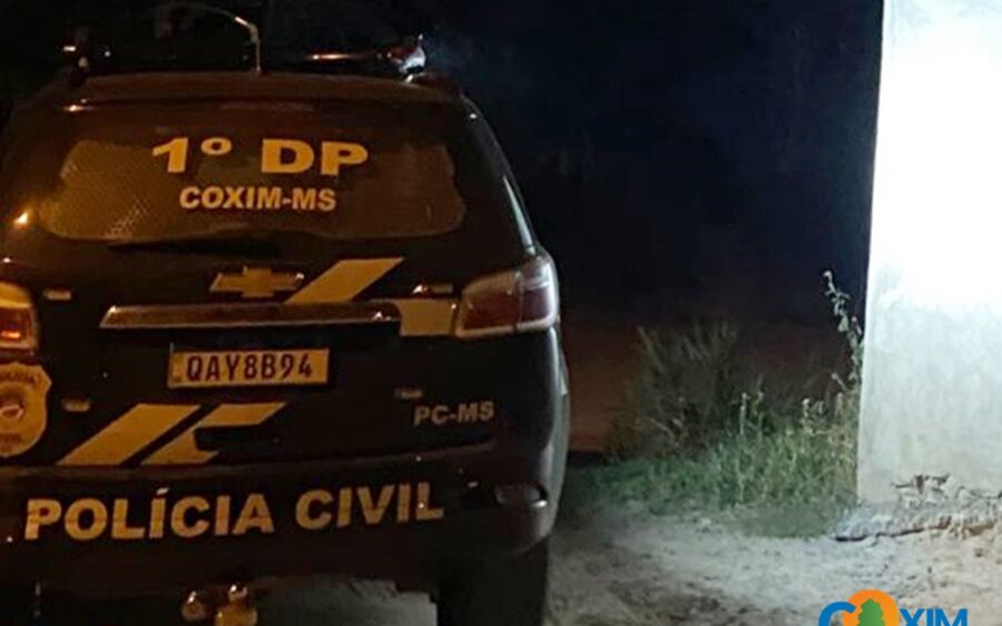 Residência é alvo de dois furtos em menos de uma semana em Coxim
