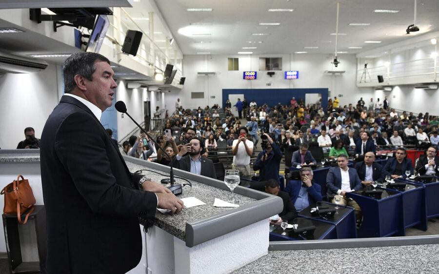 Futuro estratégico: MS recebe fórum participativo para planejar os próximos 25 anos do País