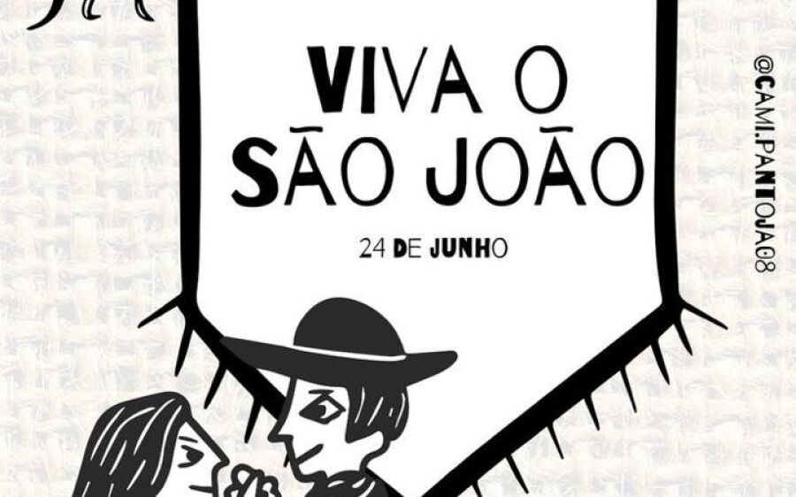      24 de junho, dia de São João: fé, tradição e alegria que aquecem o coração do povo brasileiro