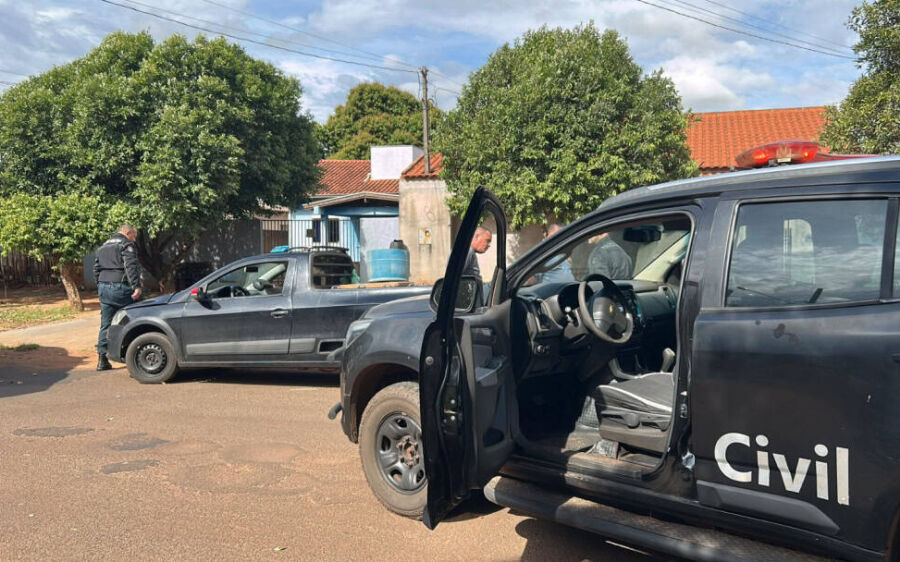 Dupla é presa em flagrante por aplicar golpes com maquininhas de cartão em idosos
