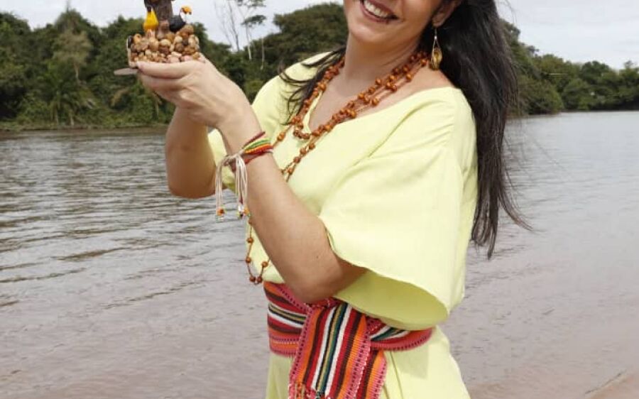 Velas com fragrância do Pantanal mudam a vida de empreendedora de Coxim e ganham o mundo