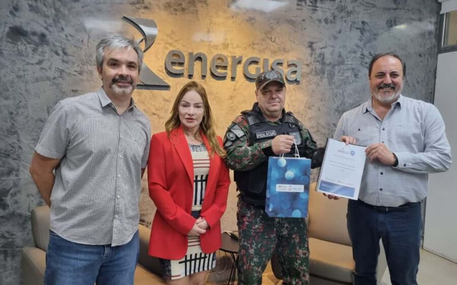 PMA amplia ações sustentáveis e instala sistema de energia solar em unidade de Coxim
