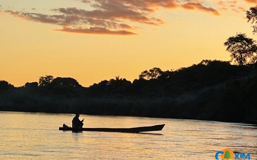 Quinta-feira com mínima de 17°C e máxima de 33°C em Coxim
