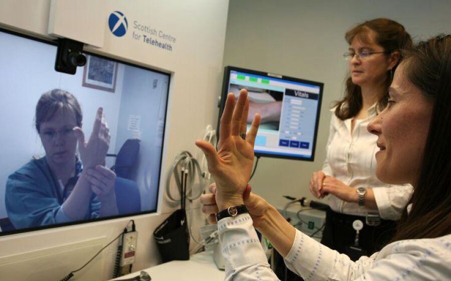 Telemedicina transforma a saúde pública em Coxim e encurta distâncias no cuidado com a população