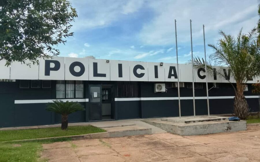 Homem é preso em flagrante após agredir ex-companheira em Corguinho
