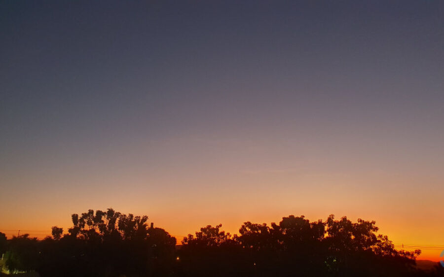 Com manhã gelada, máxima deve alcançar 33°C em MS nesta quarta-feira
