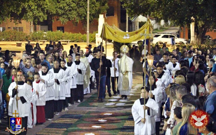 Corpus Christi: Uma Celebração de Fé e Tradição
