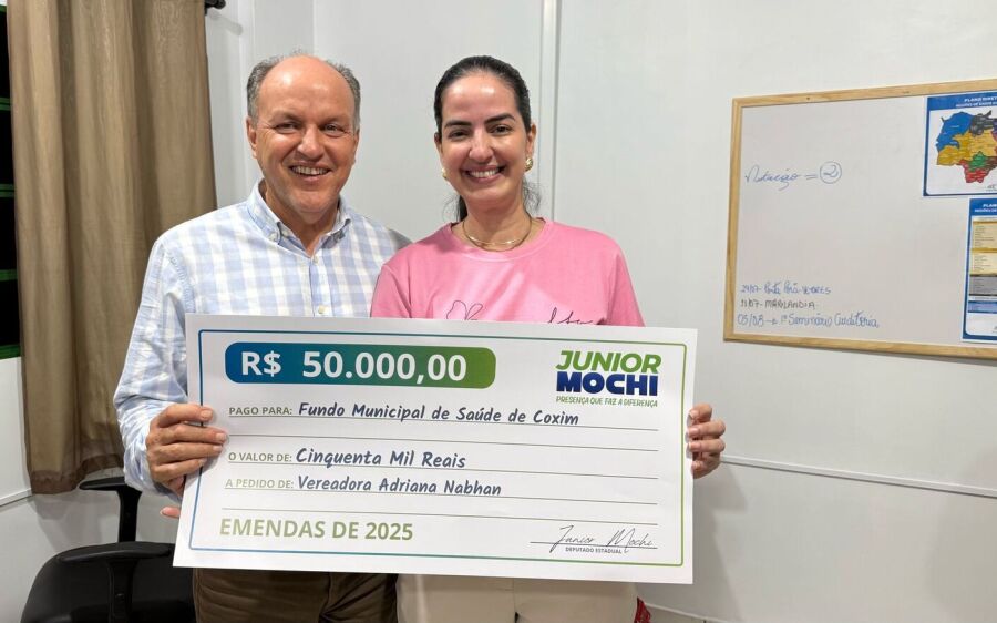 Mandato da vereadora Adriana Nabhan conquista recursos para a Saúde e valoriza a cultura nordestina