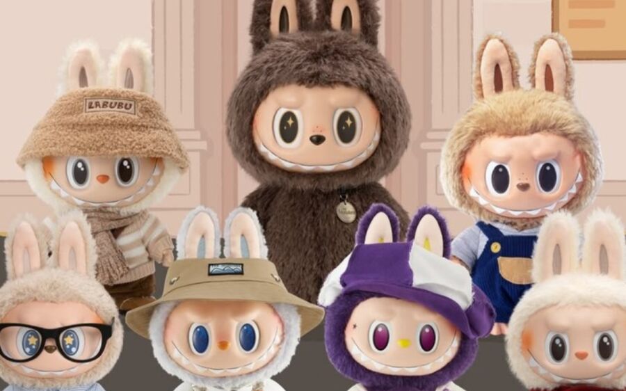 Chega de bebê reborn! A onda agora é boneco Labubu. Saiba tudo!
