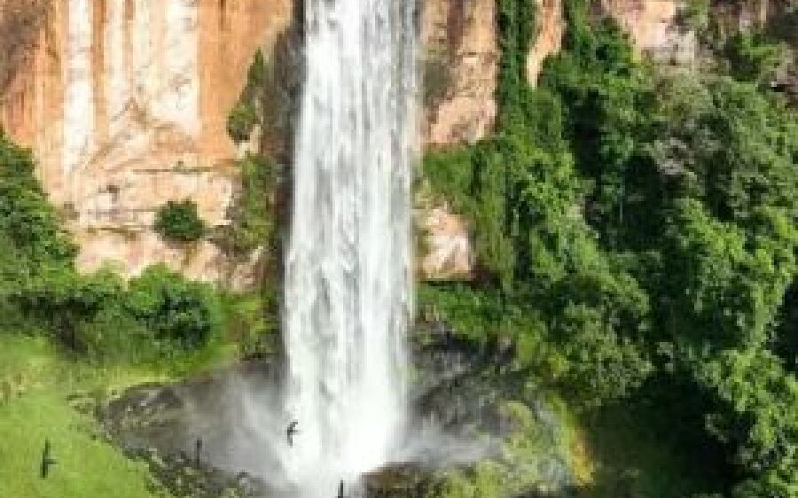 Cachoeira em Pedro Gomes agora tem proteção definitiva após luta contra hidrelétrica