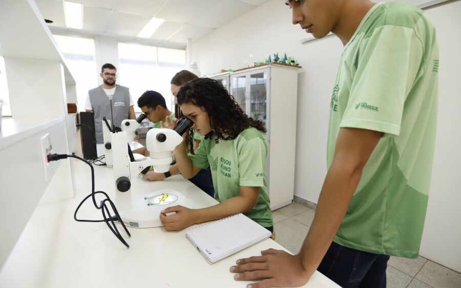 Alô, Coxim! O Senar/MS está com vagas abertas para o curso técnico de Agronegócio e Zootecnia