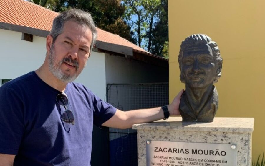 Luciano Domingues: O Coração que Escolheu Coxim