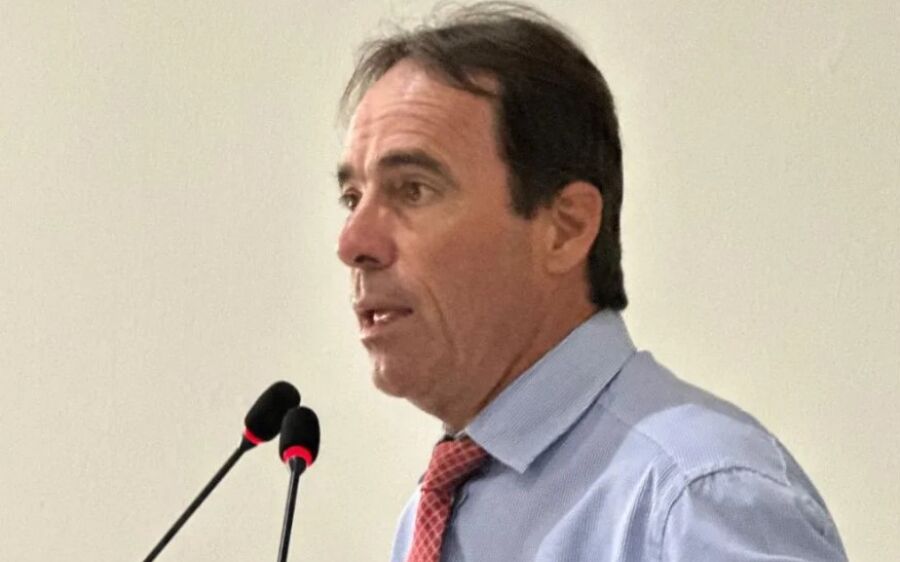 Presidente da Câmara e vereadores se reúnem com Riedel em Campo Grande