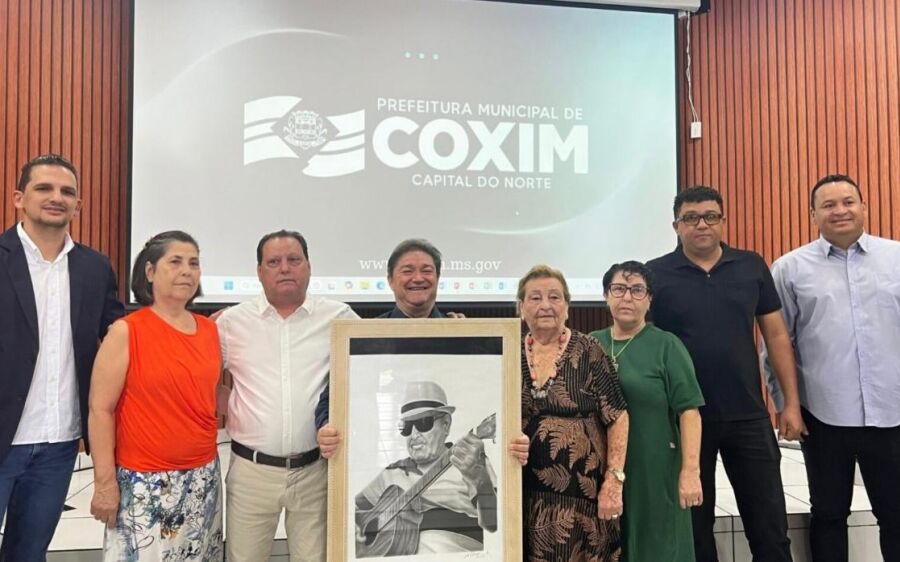 Onde a arte encontra o desenvolvimento: Coxim inaugura auditório revitalizado       