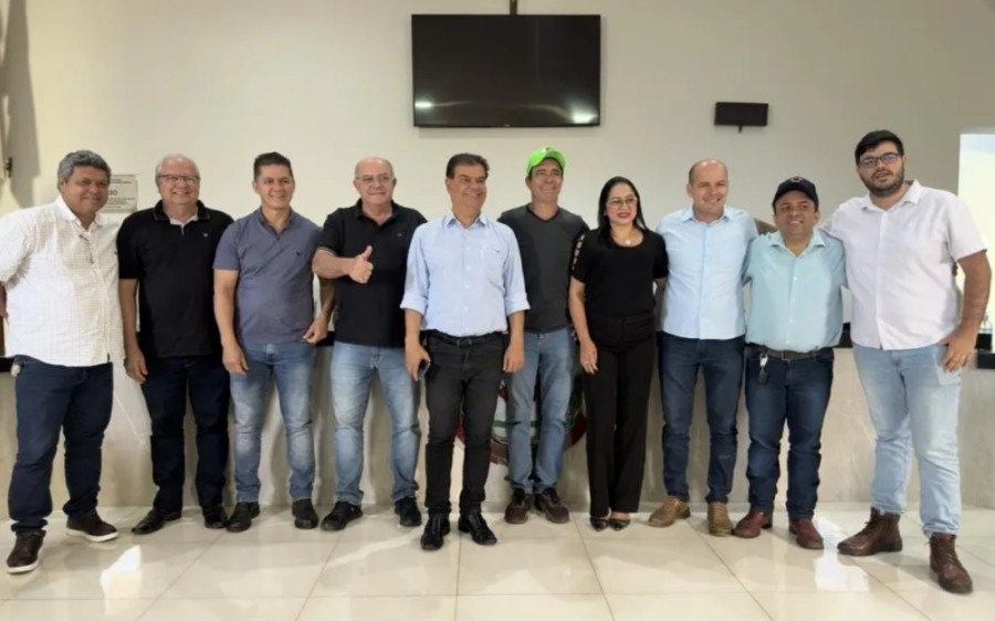 Rio Verde recebe novos investimentos com apoio do senador Nelsinho Trad
