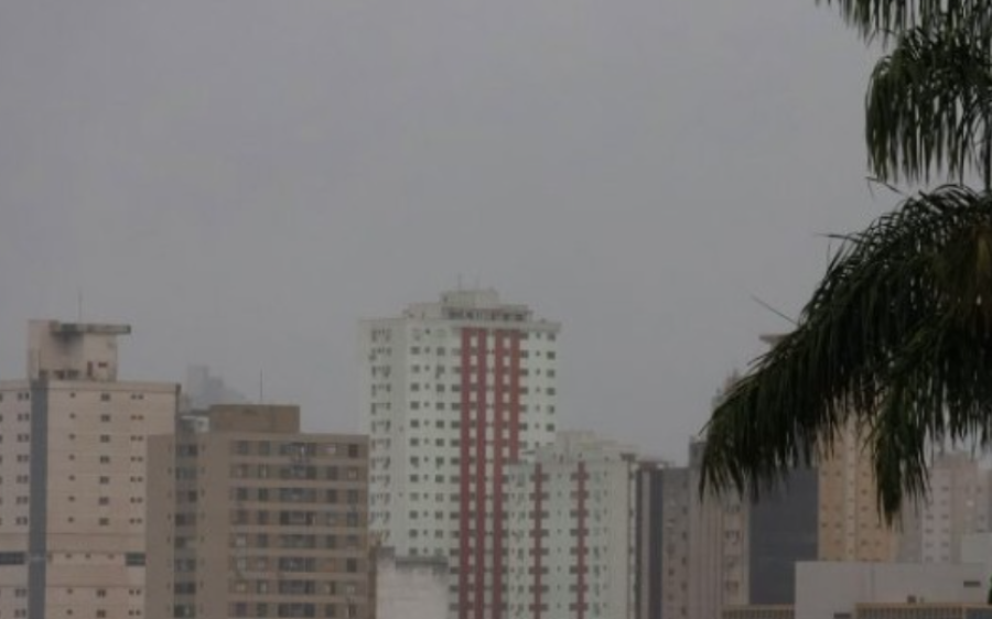 Tempo firme marca a sexta-feira, mas instabilidades avançam e mudam o clima no fim de semana em MS