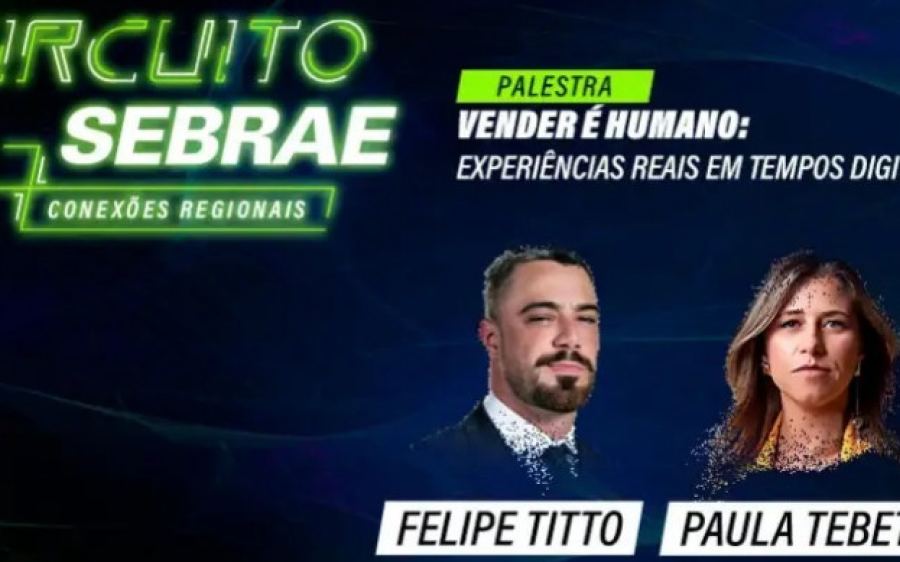 Sebrae/MS promove circuito de palestras 