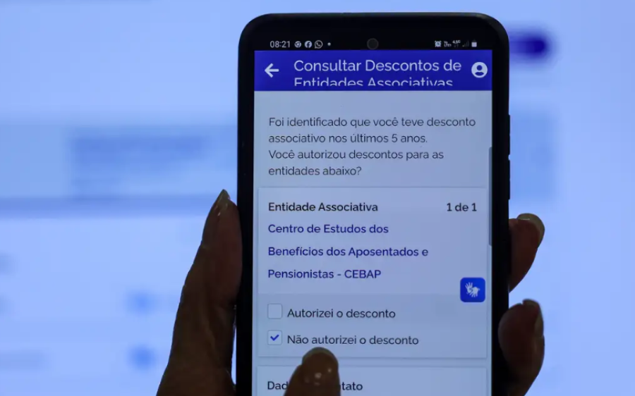 Aposentados já podem consultar respostas sobre descontos em benefícios nas agências dos Correios
