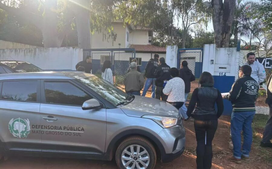 Com pacientes dopados, 2ª clínica de dependentes foi interditada na Capital