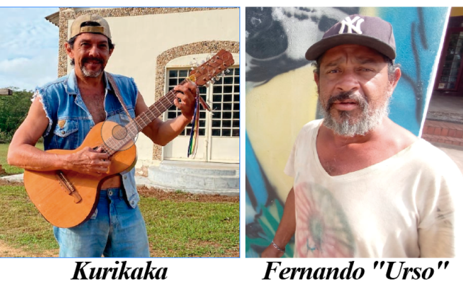 Kurikaka e Fernando 