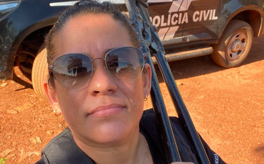 Ela Não Recuou: A Trajetória de uma Mulher na Polícia Civil
