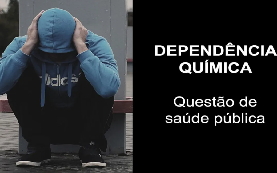 Quando o alívio vira prisão:
os muitos rostos da dependência química