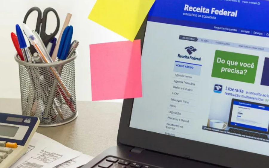 Receita libera hoje consulta a restituição do Imposto de Renda
