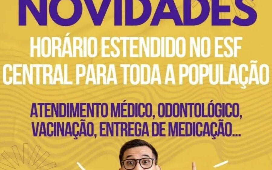 Rio Verde amplia atendimento com horário estendido na saúde