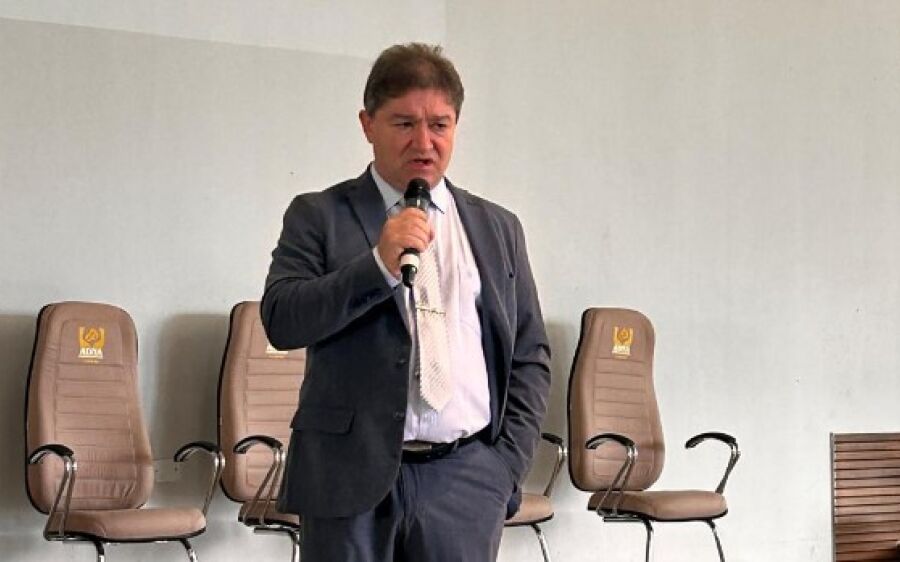Gestores do Norte de MS se reúnem em Coxim para debater políticas públicas na primeira infância